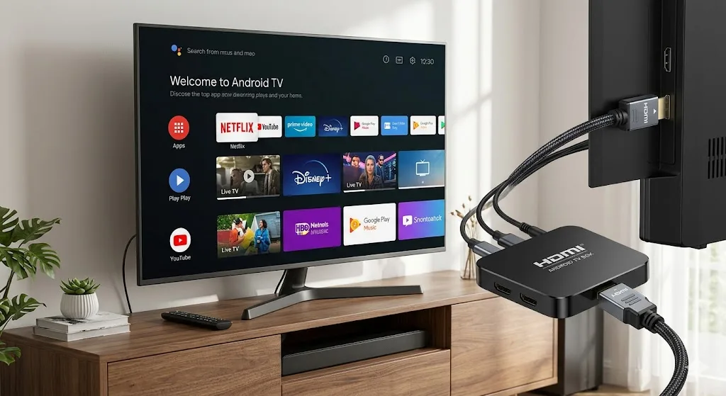 Smart IPTV – beställ och aktivera på Smart TV med svensk support